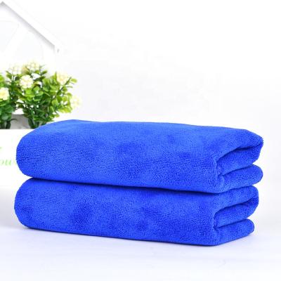 China Amazon Viable Newcomers Scratch Free Polishing Microfiber Cleaning Cloth 600gsm For Car Cleaning Micro Fiber Cloth Car Wash Towel for sale