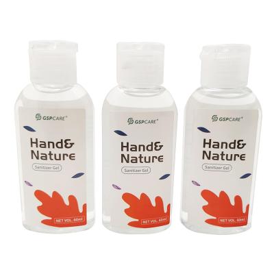 China SKIN CARE 100ml Hand Moisturizing Hand Sanitizer Best Sanitizer Bulk Cheap Price Based Hand Sanitizer Gel for sale