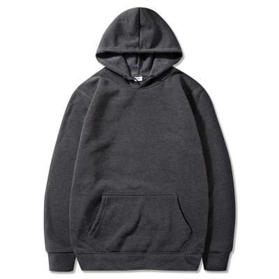 China Warm Mens Pullover Fleece Hoodie Power Dri for sale