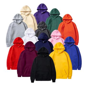 China Warm Mens Hooded Full-Zip Fleece Sweatshirt for sale