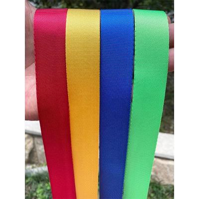 China High strength manufacturers accept customization backpack webbing nylon webbing wholesale for sale