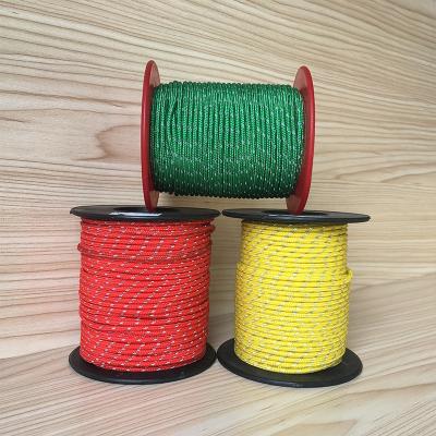 China Newest Design Top Quality Aluminum Alloy Tent Tensioners Tent Rope Strong for sale