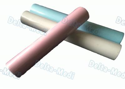 China Laminated Film Medical Bed Paper Rolls , Beauty Salon Disposable Bed Roll for sale