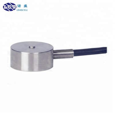 China Special used for force measuring in narrow space. Factory Price of Super Micro 20 50 100 200 300 500 Compression Load Cell(kg) for sale