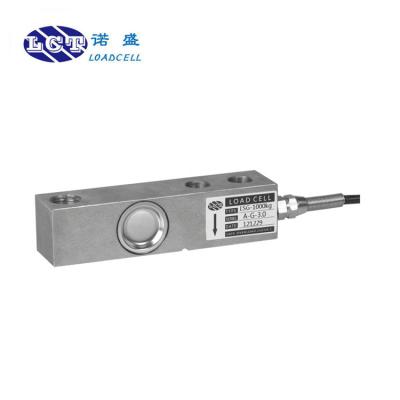 China Mainly used for platform gauges resistance sensor roll bending shear beam cantilever load cell for sale