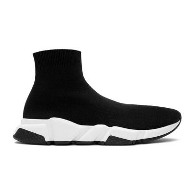 China Unisex Designer Sneakers Zapatos Hombre Sapato Fashion Trend Sock Tops Tops Men's Sets Men's Casual Shoes Penetrating Sneaker Men's Shoes for sale