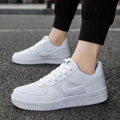 China Damping 2021 wholesale fashion air force 1 original brand custom professional private custom white shoes for sale