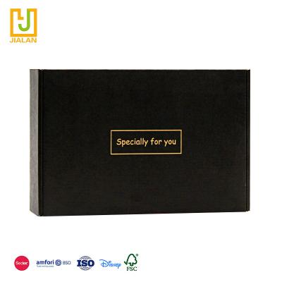 China Handmade High Quality Existing Rectangular Color Low Price Corrugated Box Folding Corrugated Box Macaroon For Fruit And Clothes And Tea Bag for sale