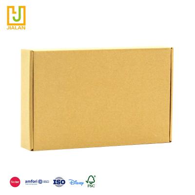 China Wholesale High Quality Handmade Spot Color Picture Cover Waterproof Rectangular Packaging Box For Clothes And Tea Bags And Fruits for sale