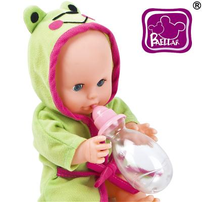 China 12 Inch Baby Doll Reborn Cartoon Toy Bath Toy For Girls for sale