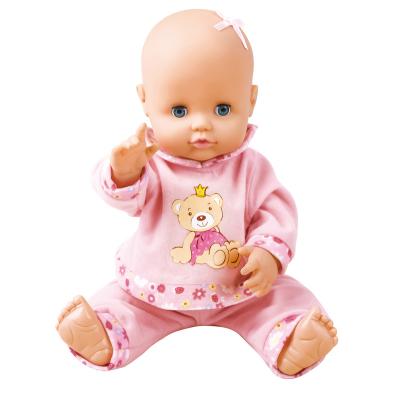 China 16 Inch Plastic Doll Toys Baby Doctor Cartoon Toy For Kid for sale