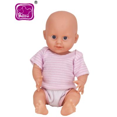 China 13 Inch Cartoon Toy Pissing Reborn Dolls With Funny Accessory for sale