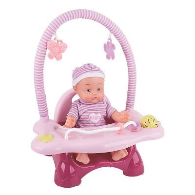 China 14 Inch Baby Cartoon Toy - Reborn Baby Doll Silicone Dolls For Sale for sale