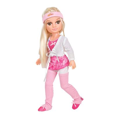 China Cartoon Toy Most Popular Yoga Reborn Doll Toys For Kids Directly From China Manufacturer for sale