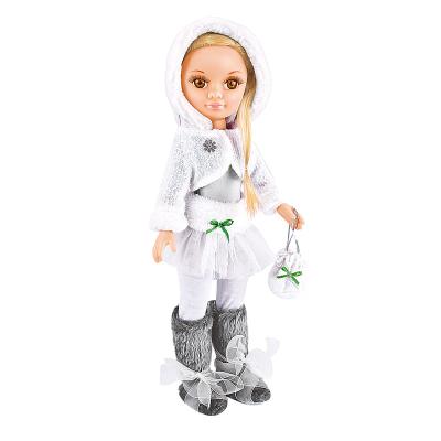 China 17 Inch Dressed Frozen Doll Cartoon Toy Toy For Girls for sale