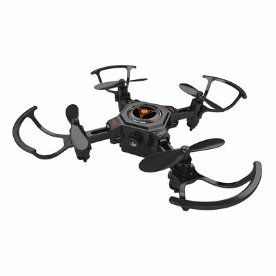 China Sales Well Quality RC Model Plastic Foldable Rc Drone With Hd Camera And WIFI Connecting From Manufacturer Made In China for sale