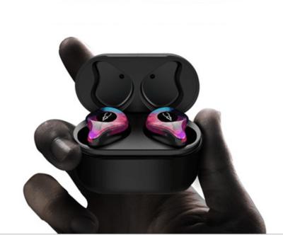 China X12 Pro TWS In-ear Sabbath Wireless Earbuds BT 5.0 HiFi Stereo Headsets for sale