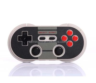 China 8bitdo Smart NES30 PRO wireless controller with BT WIFI PRO gamepad 8bitdo NES30 controller for sale