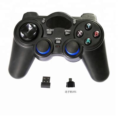 China Best Price 2.4G Wireless Gamepad/Game Games Controller for Android and IOS System for sale