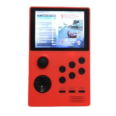 China Newest G6 Mini Portable Mini Game Station Handheld 2000 Consoles in 1 Game Box with 3.5