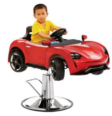 China Modern Kids Barber Chair Hairdresser Barber Equipment Barber Shop Barber Hair Chair For Kids for sale