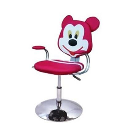 China Modern Kids Salon Furniture Haircut Styling Chairs Kids Barber Chair for sale