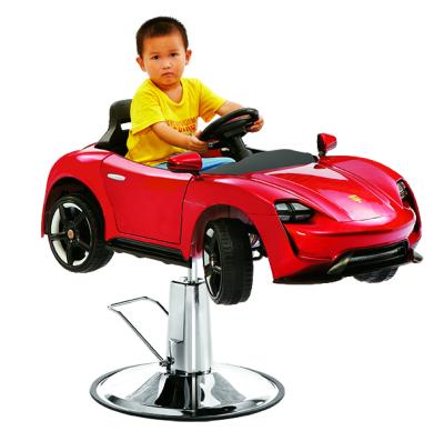 China Modern Barber Chairs Children Barber Chair Is Necessary To Distract Children's Attention And Ease Children's Resistance To Haircut for sale