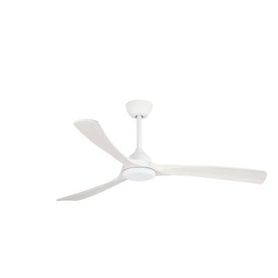 China 2021 Modern Professional Modern Wood Blades Led Ceiling Fan With Light And Remote Control for sale