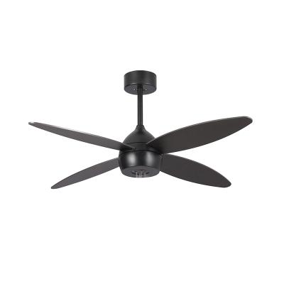 China Without Sale Hot Sale Light Weight Recessed Water Spray Ceiling Fans Black Remote Control Ceiling Fans For Indoor for sale