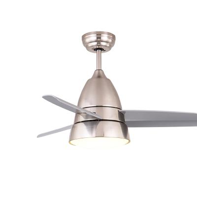 China Other 26 Inch Modern Plastic Blade 12W LED Decorative Popar Designer Ceiling Fan for sale