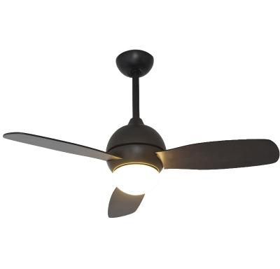 China With small light cheap price ceiling fan with AC motor intelligent national decorative ceiling fan with light for sale