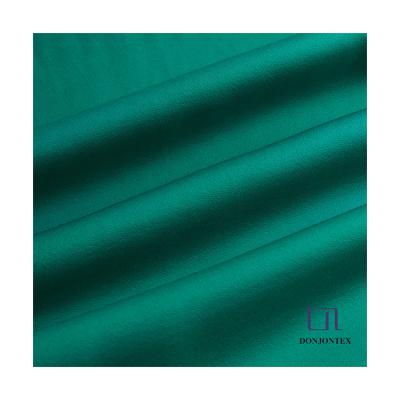 China Wholesale High Quality Thick Anti-static Satin Fabric 100% Polyester For Women Wear for sale