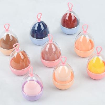 China Wholesale Cheap Makeup Facial Powder Sponge Blender Beauty Sponge Blender Latex Sponge Blender Beauty Blender Foundation Powder Blender Sponge Free Makeup Sponge for sale