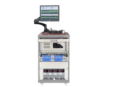 China Durable DC Motor Tester , DC Fan Performance Testing And Vibration Test System for sale