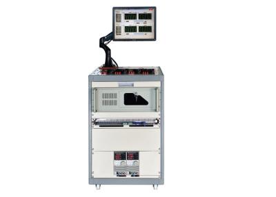 China Waveform Display DC Fan Performance Test System , Dc Fan Tester For Engineering for sale