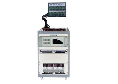 China DC Fan Vibration Test System , Production Version DF Fan Performance Tester for sale