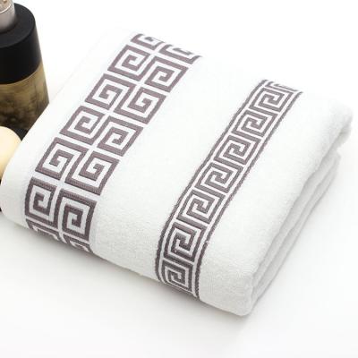 China 2021 Safe Luxury Hotel Towel Bath 100% Luxury Gift for Kids Cotton for sale