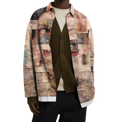 China Wholesale Anti-wrinkle Customized 2021 Good Quality Multi Color Men's Well Chosen Jacket for sale