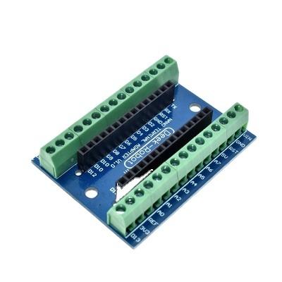 China Raspberry pi zero WH V3.0 AVR ATMEGA328P ATMEGA328P-AU standard terminal board module expansion Shiled module for sale