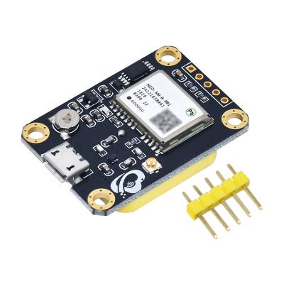 China Micro USB GPS NEO-6M 7N APM2.5 Module with EEPROM Navigation Satellite Setting Module for STM32 C51 51 MCU Microcon GPS NEO-6M for sale