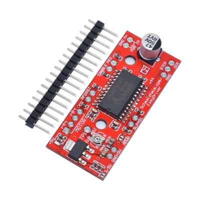 China Step Shield A3967 Stepper Motor Driver Boards Easy Driver A3967 for sale