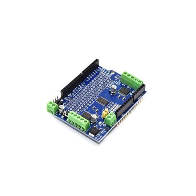 China . Official IIC I2C TB6612 MOSFET Motor Driver PCA9685 PWM Driver Shield V2 Shield V2 Mega Servo Robot PWM R3 Replace L293D for sale