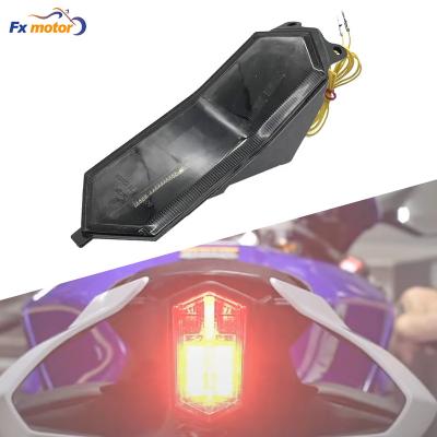 China Plastic + Led OEM ABS Motorcycle Parts Turn Brake Stop Light For Yamaha YZF R1 R6 Accessories for sale