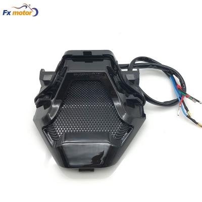 China Motorcycle Plastic Parts Factory Stop Lamp Rear Tail Light For R3 R25 R1 R6 R7 Y15ZR LC150 MT07 YZF FZ07 for sale