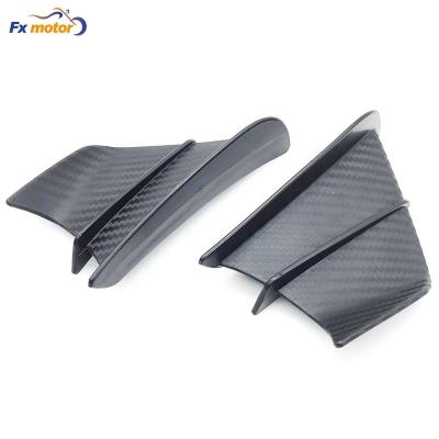 China High Quality ABS Wholesale 3M Sticker Universal Motorcycle Carbon Fairing Cowl Drift For S1000RR R15 V3 Aerox for sale