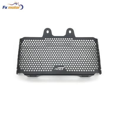 China NINE T Scrambler Pure/Urban 2013-2020 G/S Stainless Steel Motorcycle Radiator Grill Guard Cover For BMW R for sale