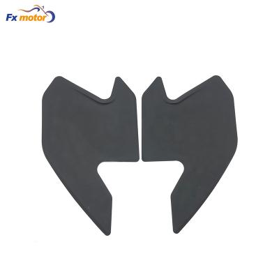 China Stainless Steel For BMW G310R 2019-2022 Fuel Tank Pad Side Tank Pads Protector Stickers Decal Gas Knee Grip Pull Pad for sale