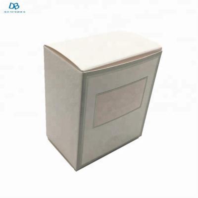 China Chinese Supplier Custom Premium Perfume Cardboard Packaging Box Recyclable for sale