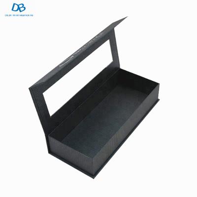 China Recyclable Custom Luxury Wig Magnetic Packaging Box for sale