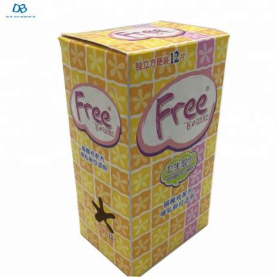 China Premium Recyclable Wholesale Clear Cardboard Soap Packaging Box Custom Logo for sale